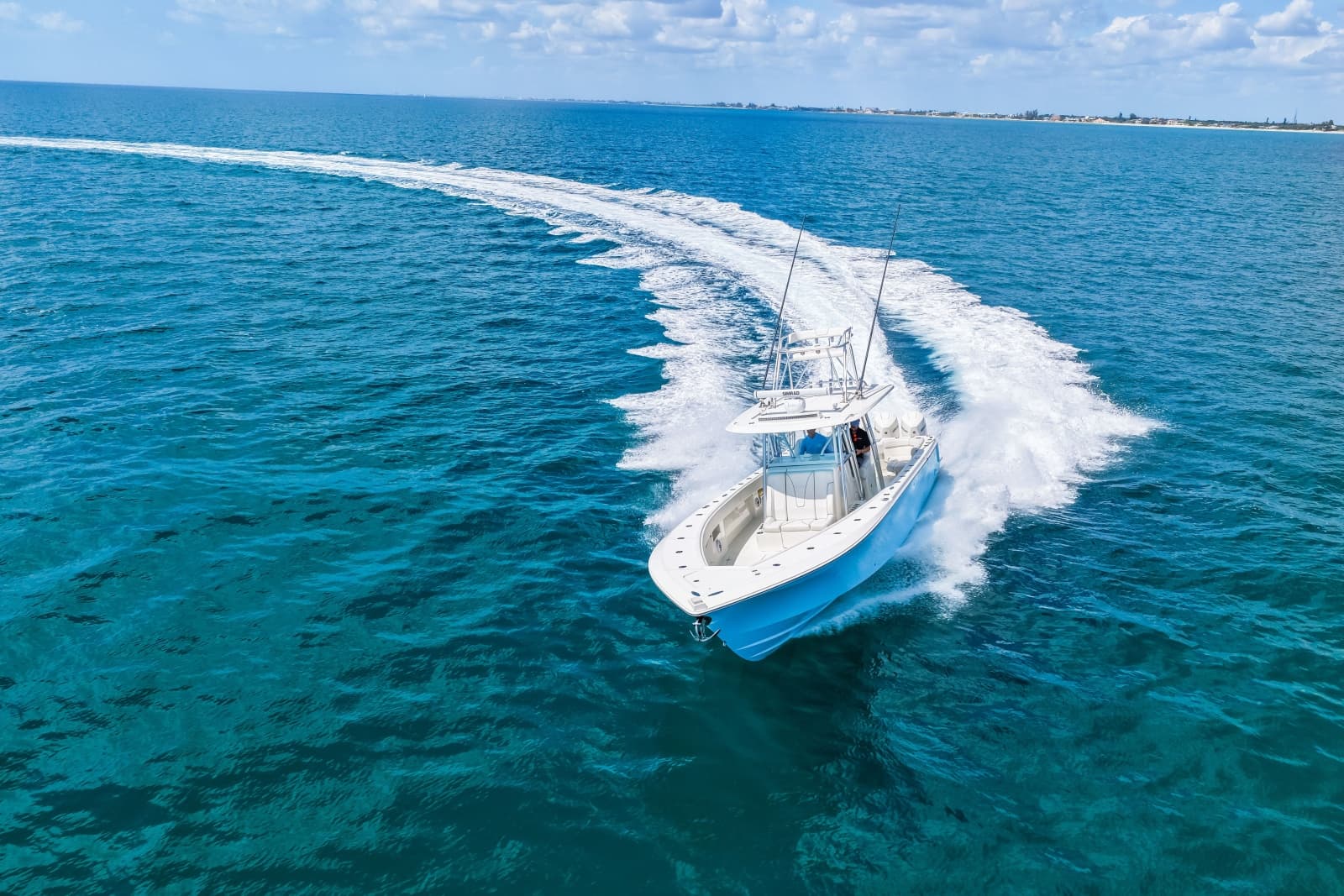 2021 SeaVee 390B