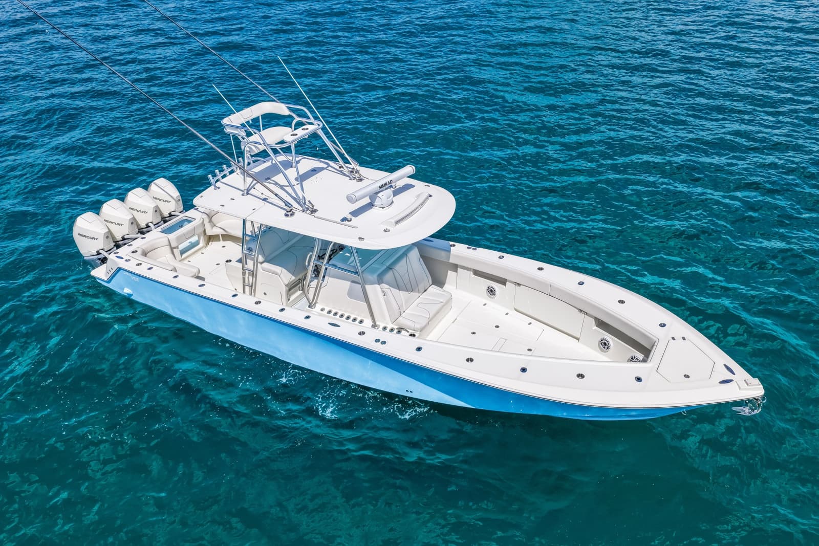 2021 SeaVee 390B