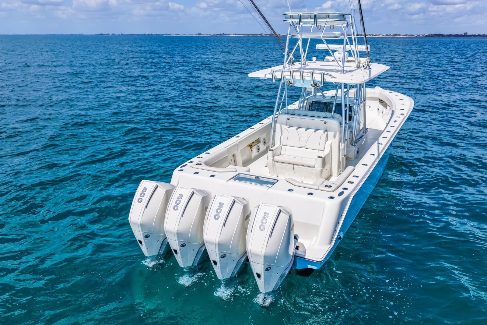 2021 SeaVee 390B