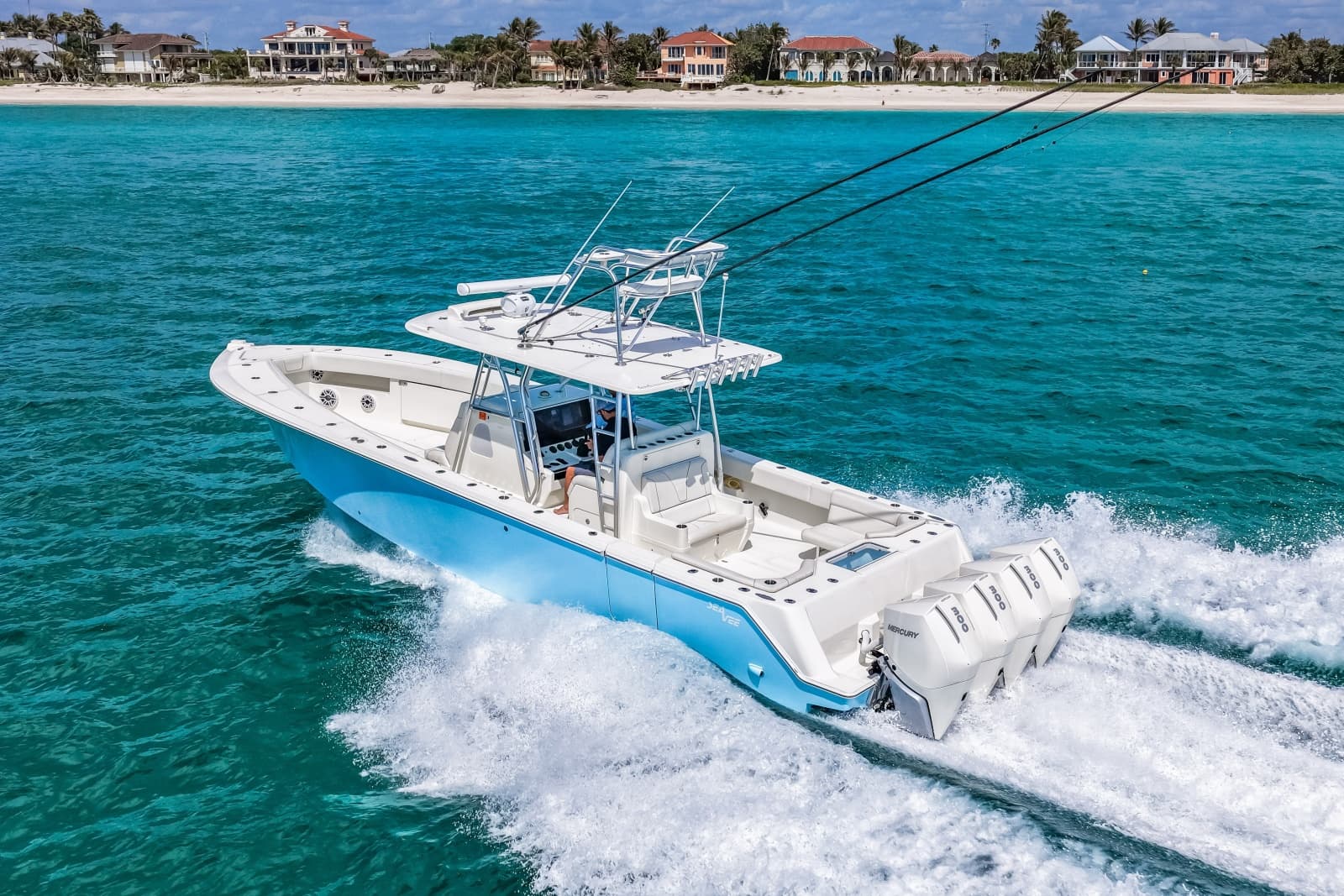 2021 SeaVee 390B