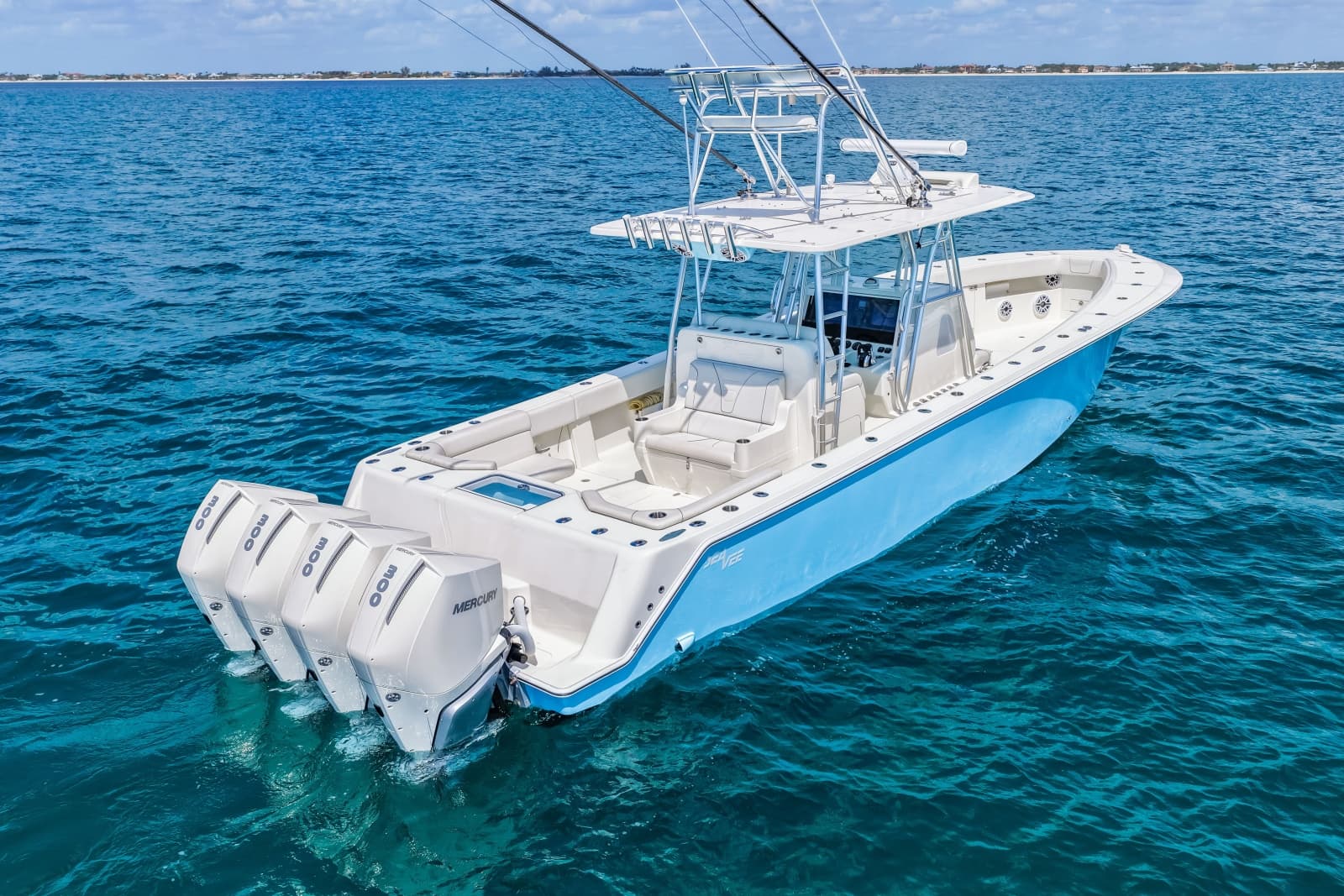 2021 SeaVee 390B