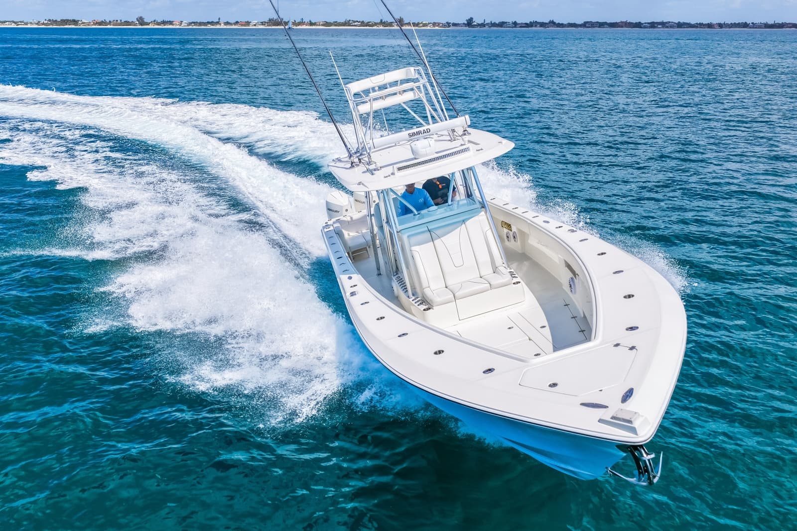 2021 SeaVee 390B
