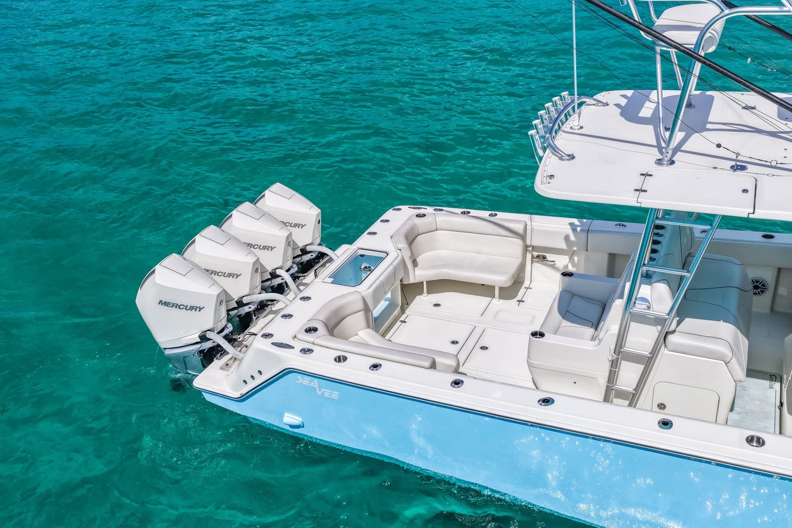 2021 SeaVee 390B