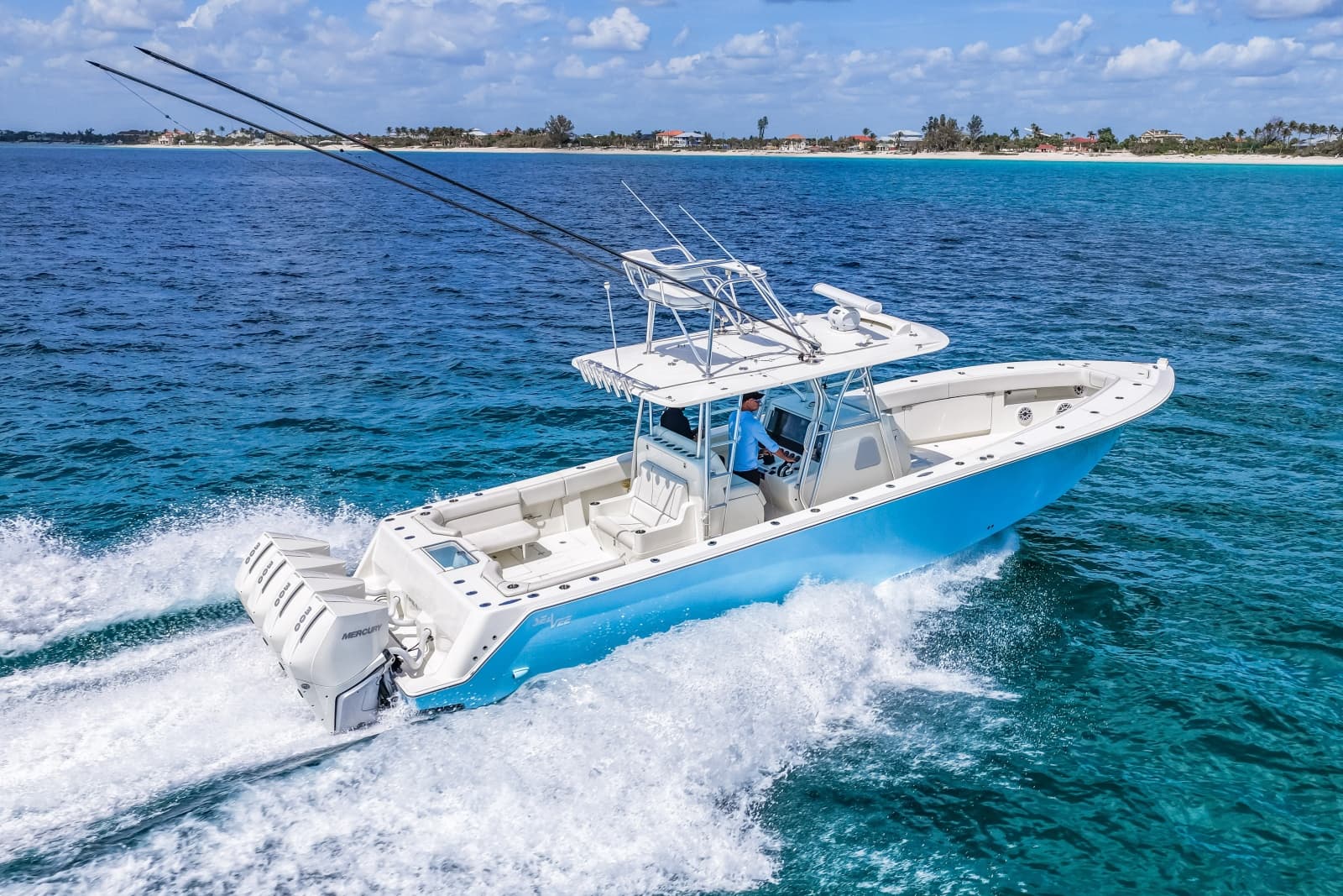 2021 SeaVee 390B