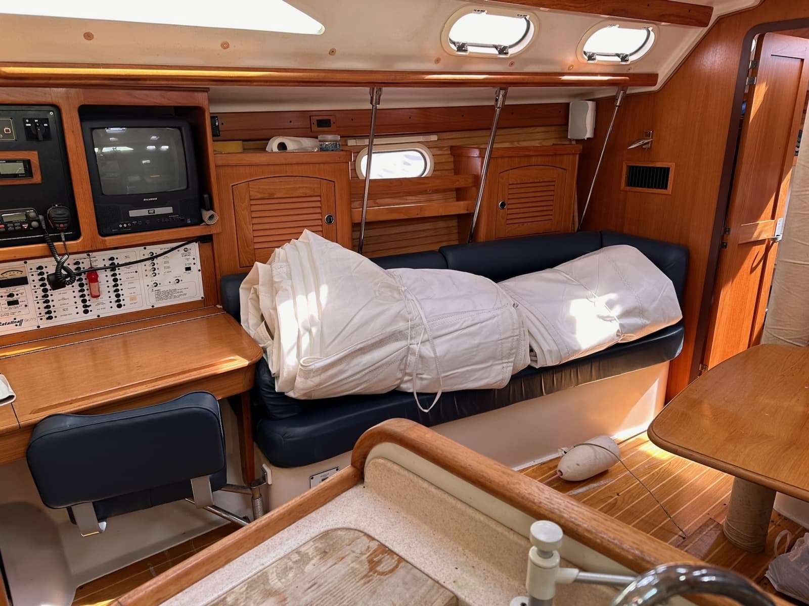 2002 Catalina 400 mkII