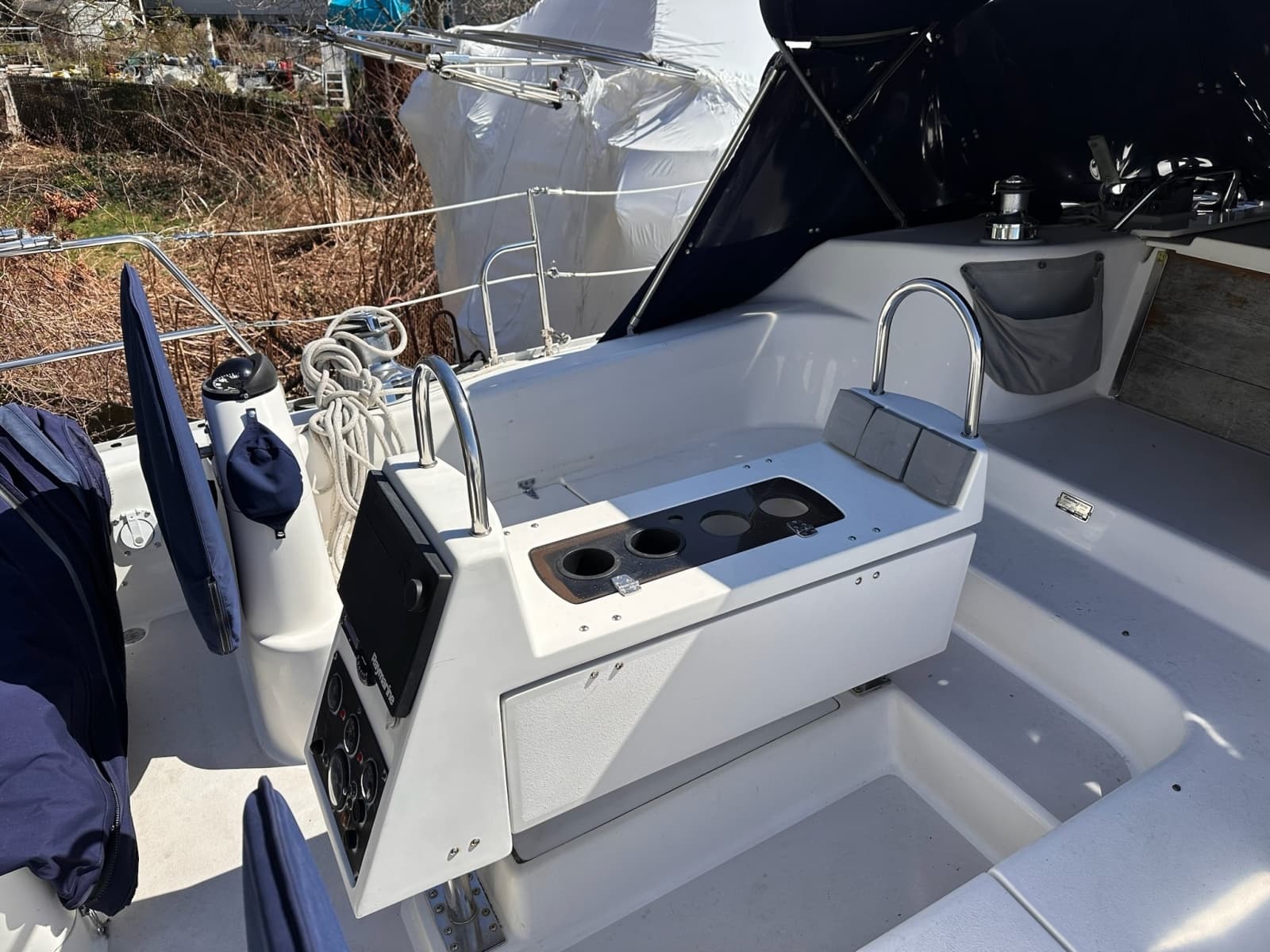 2002 Catalina 400 mkII