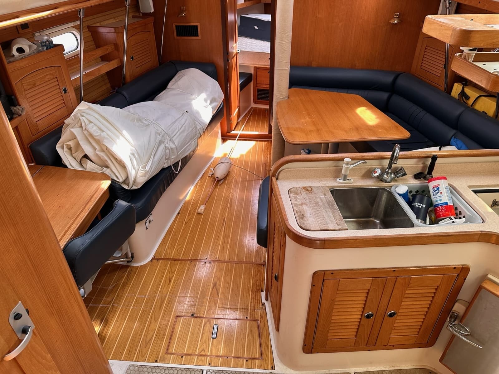 2002 Catalina 400 mkII