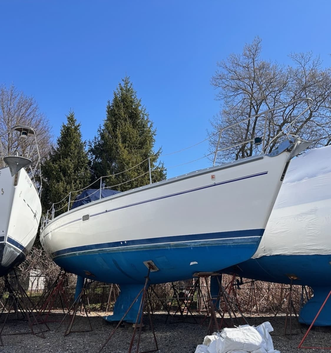 2002 Catalina 400 mkII