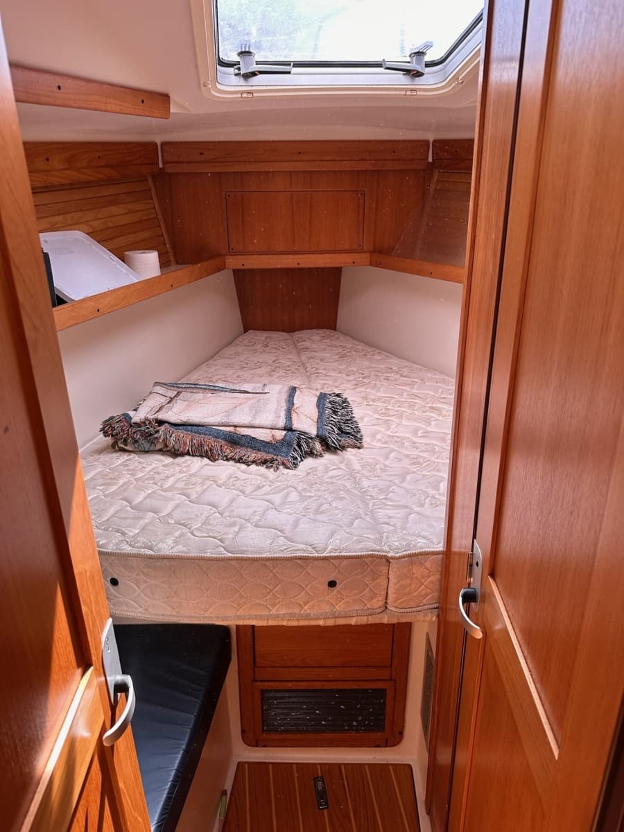 2002 Catalina 400 mkII