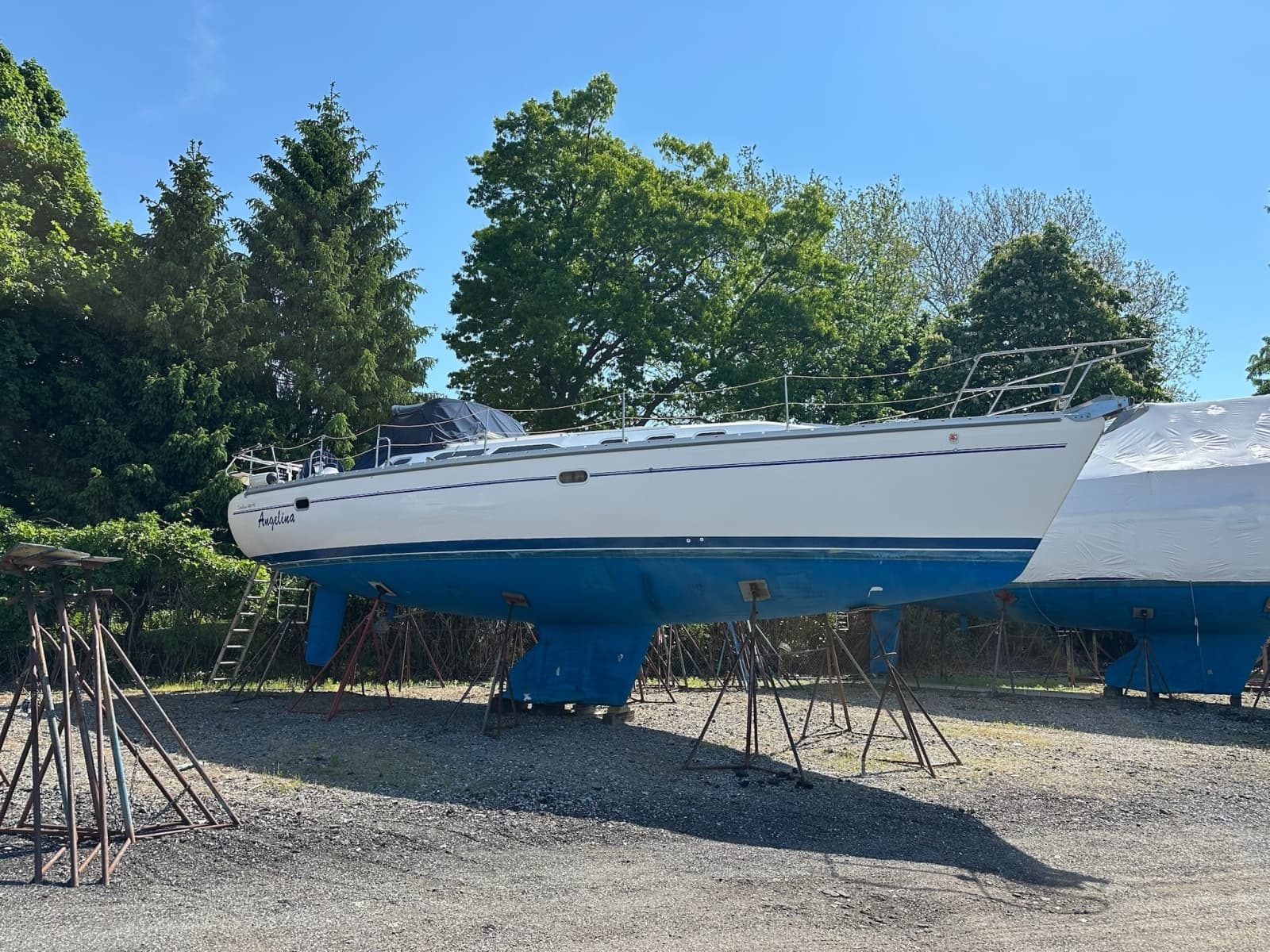 2002 Catalina 400 mkII