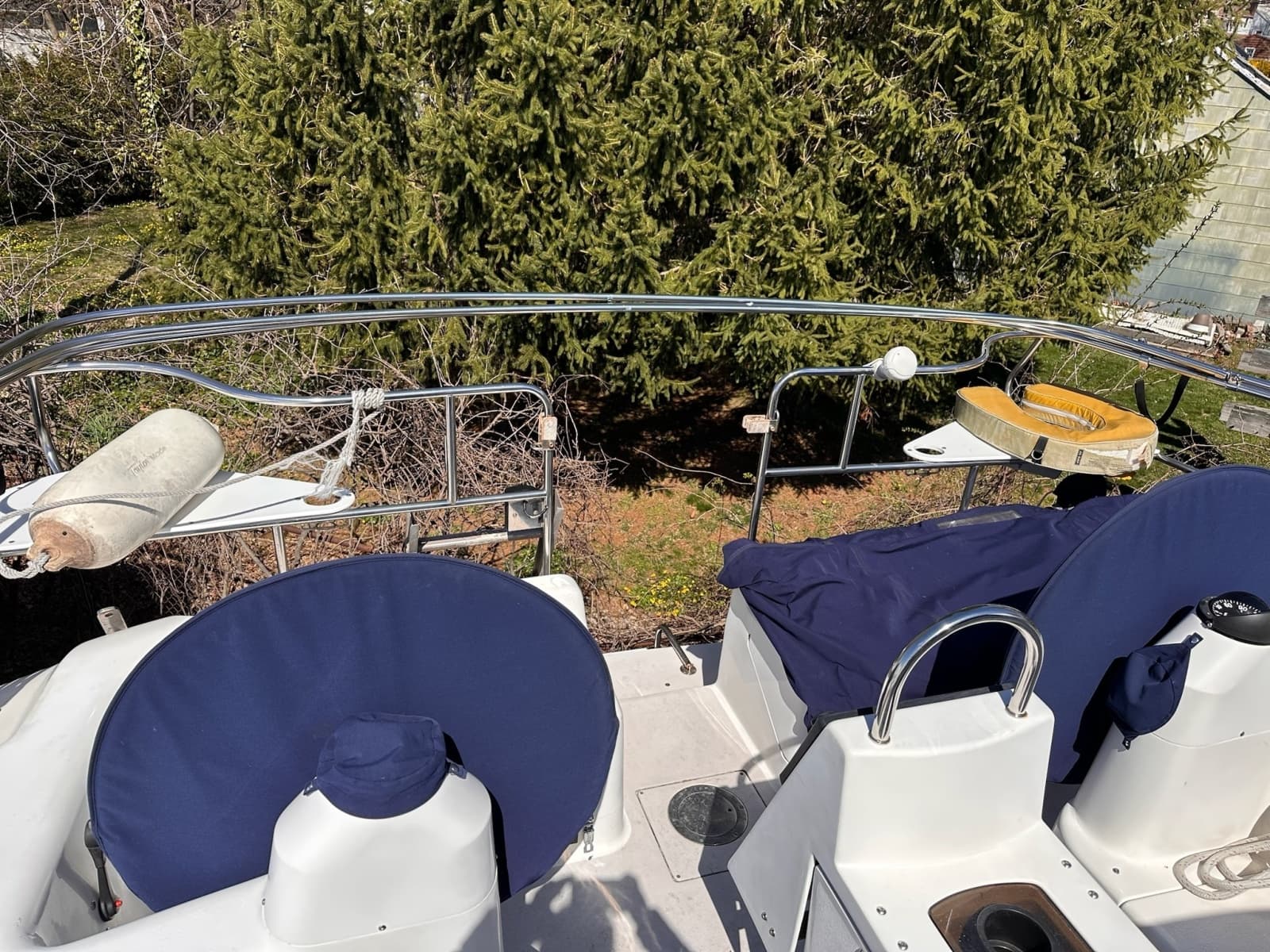 2002 Catalina 400 mkII