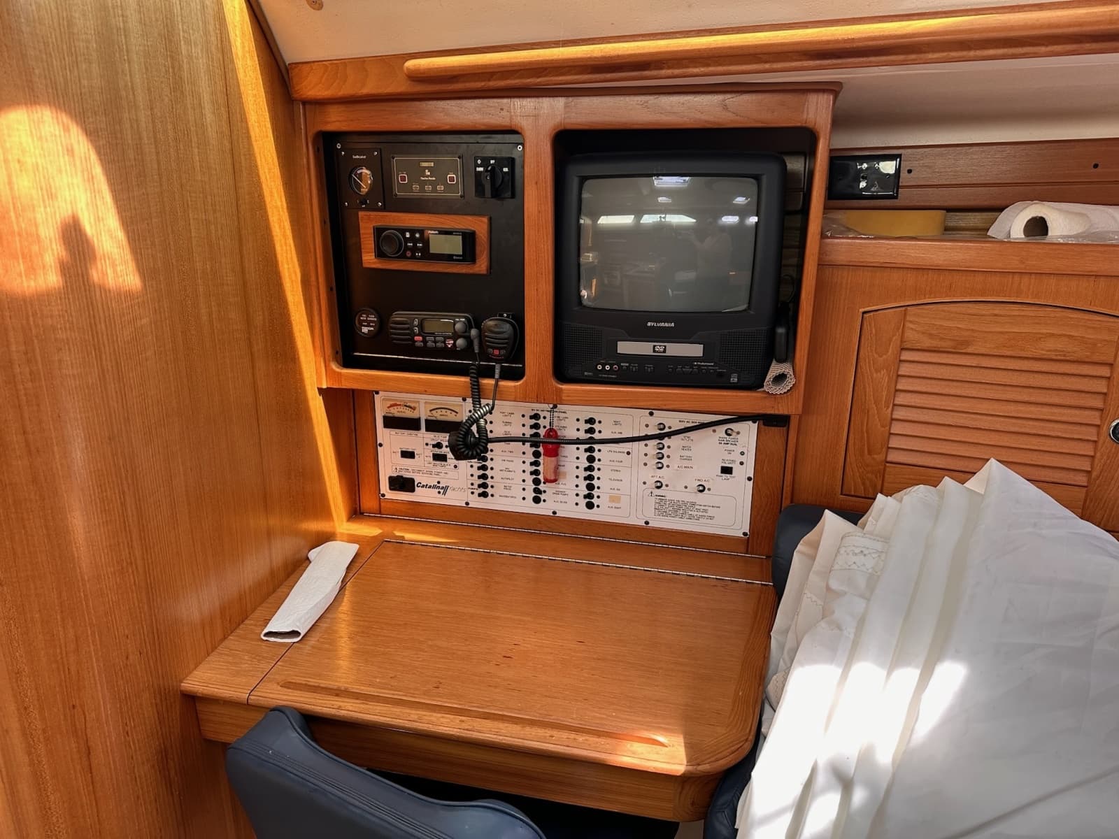2002 Catalina 400 mkII