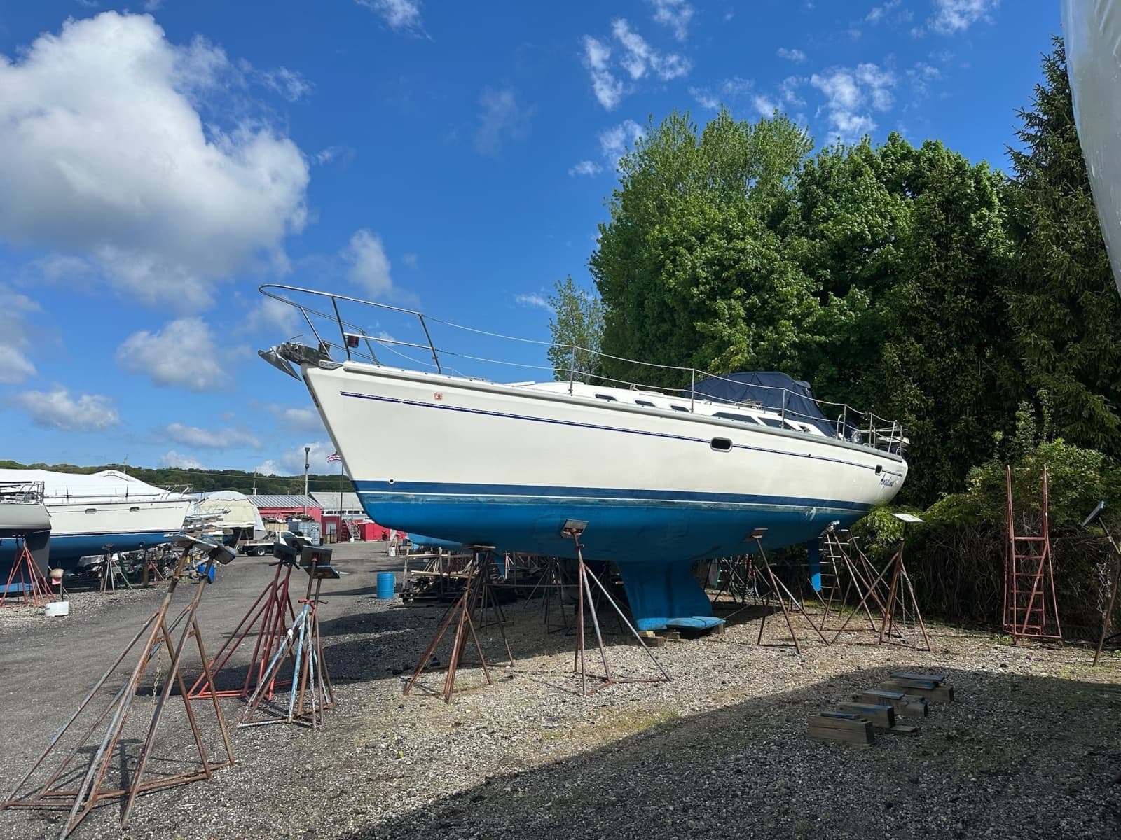 2002 Catalina 400 mkII