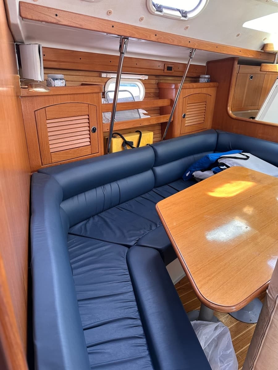 2002 Catalina 400 mkII