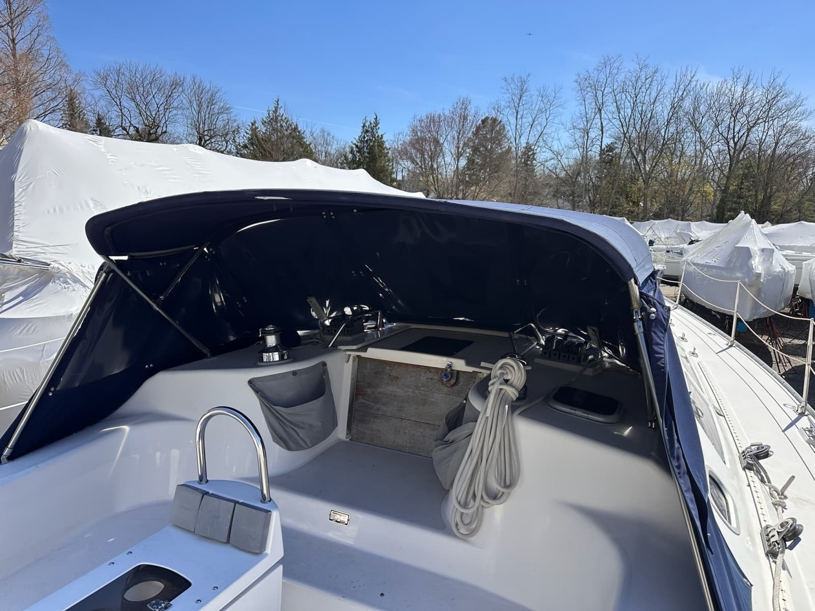 2002 Catalina 400 mkII