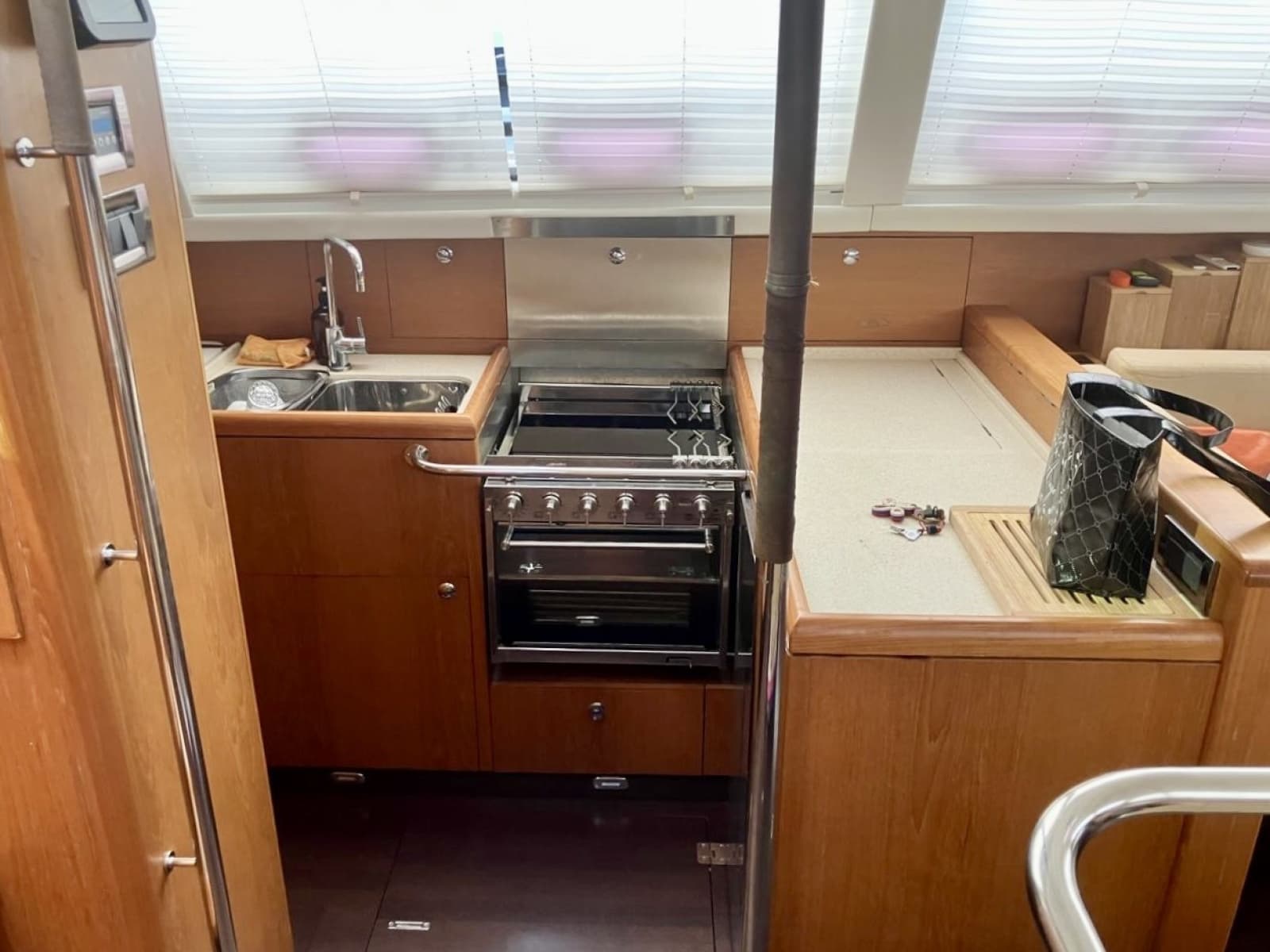 2011 Wauquiez Pilot Saloon 55