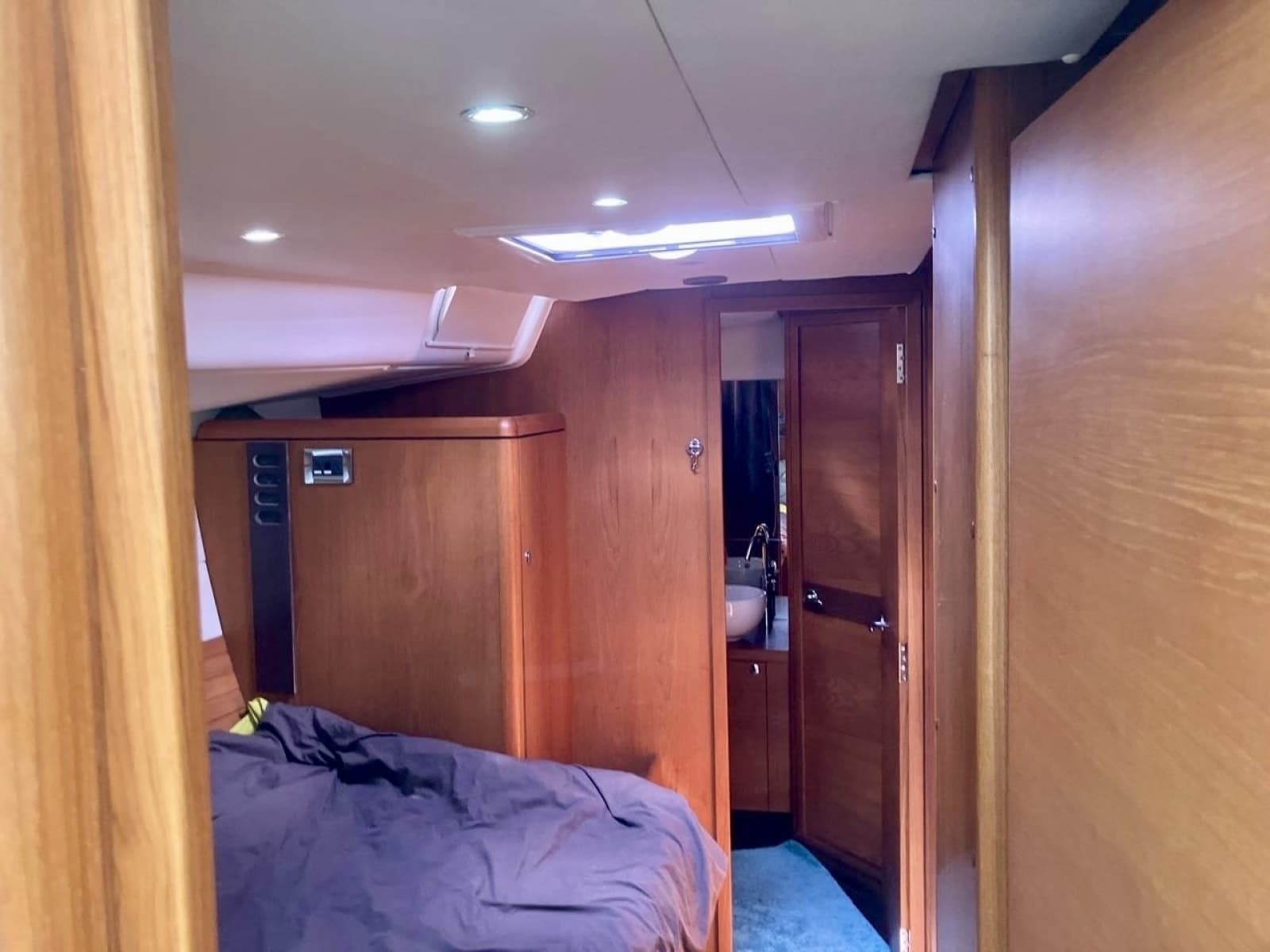 2011 Wauquiez Pilot Saloon 55