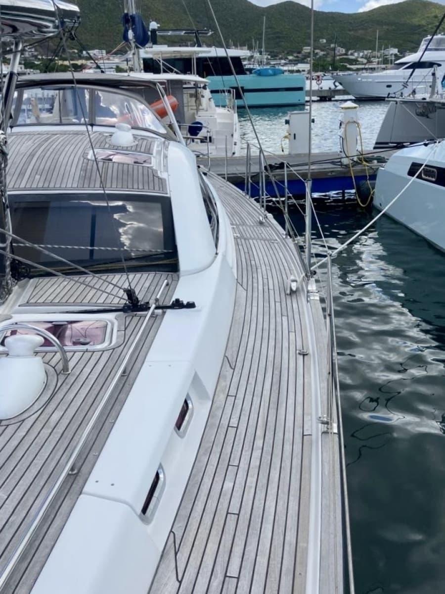 2011 Wauquiez Pilot Saloon 55