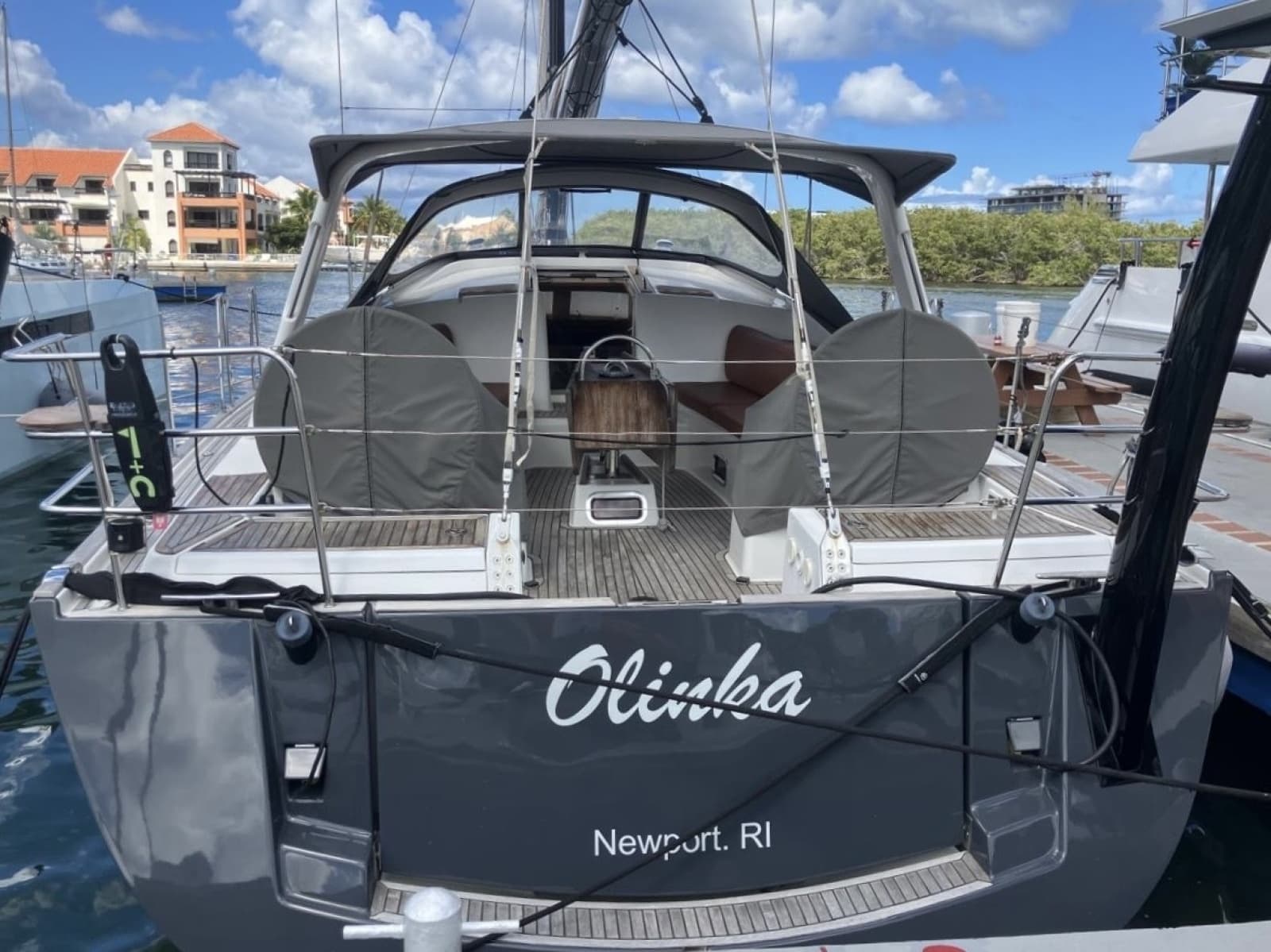 2011 Wauquiez Pilot Saloon 55