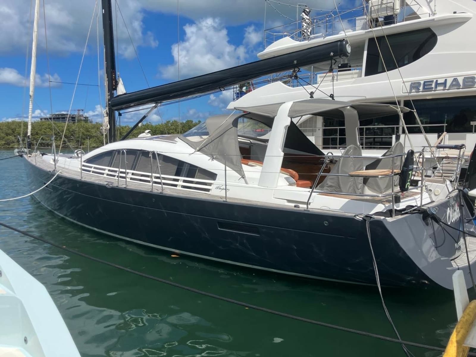 2011 Wauquiez Pilot Saloon 55