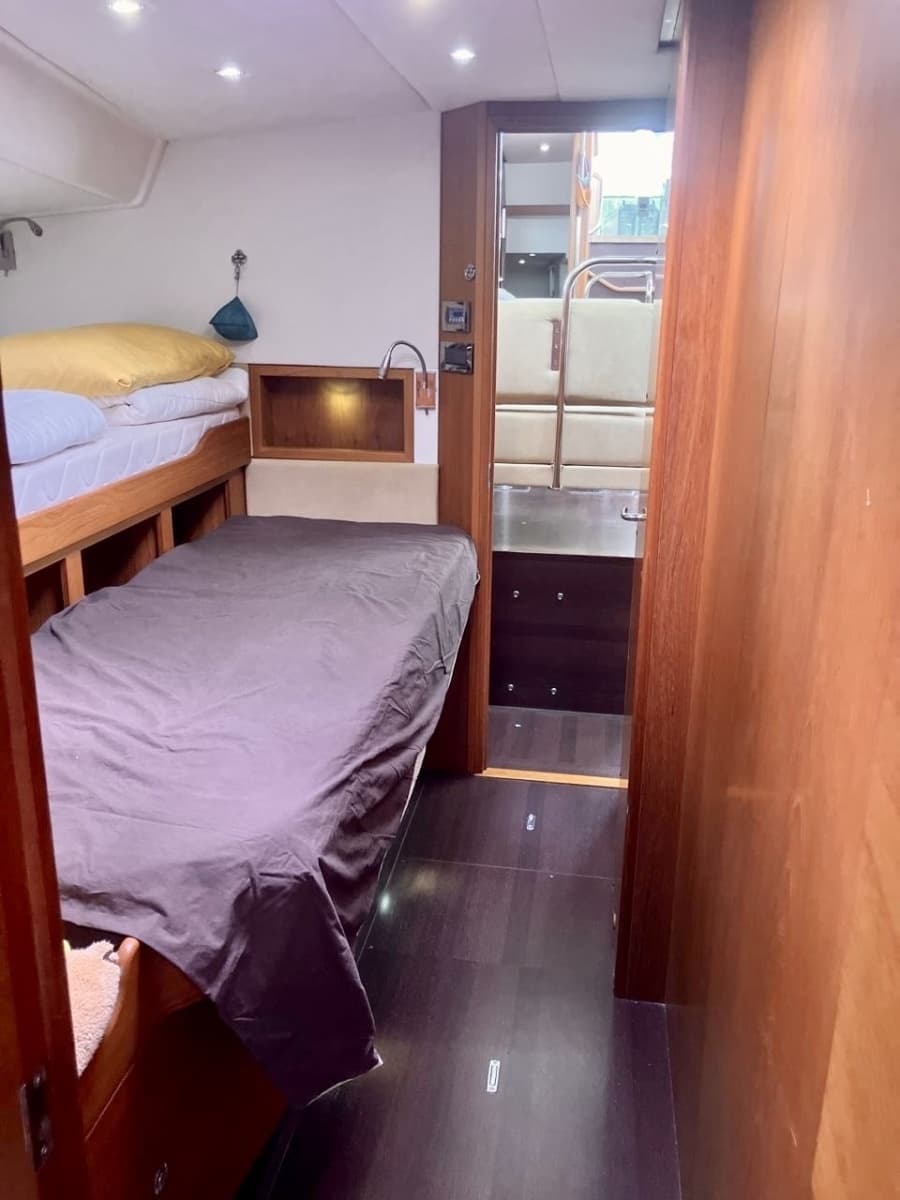 2011 Wauquiez Pilot Saloon 55