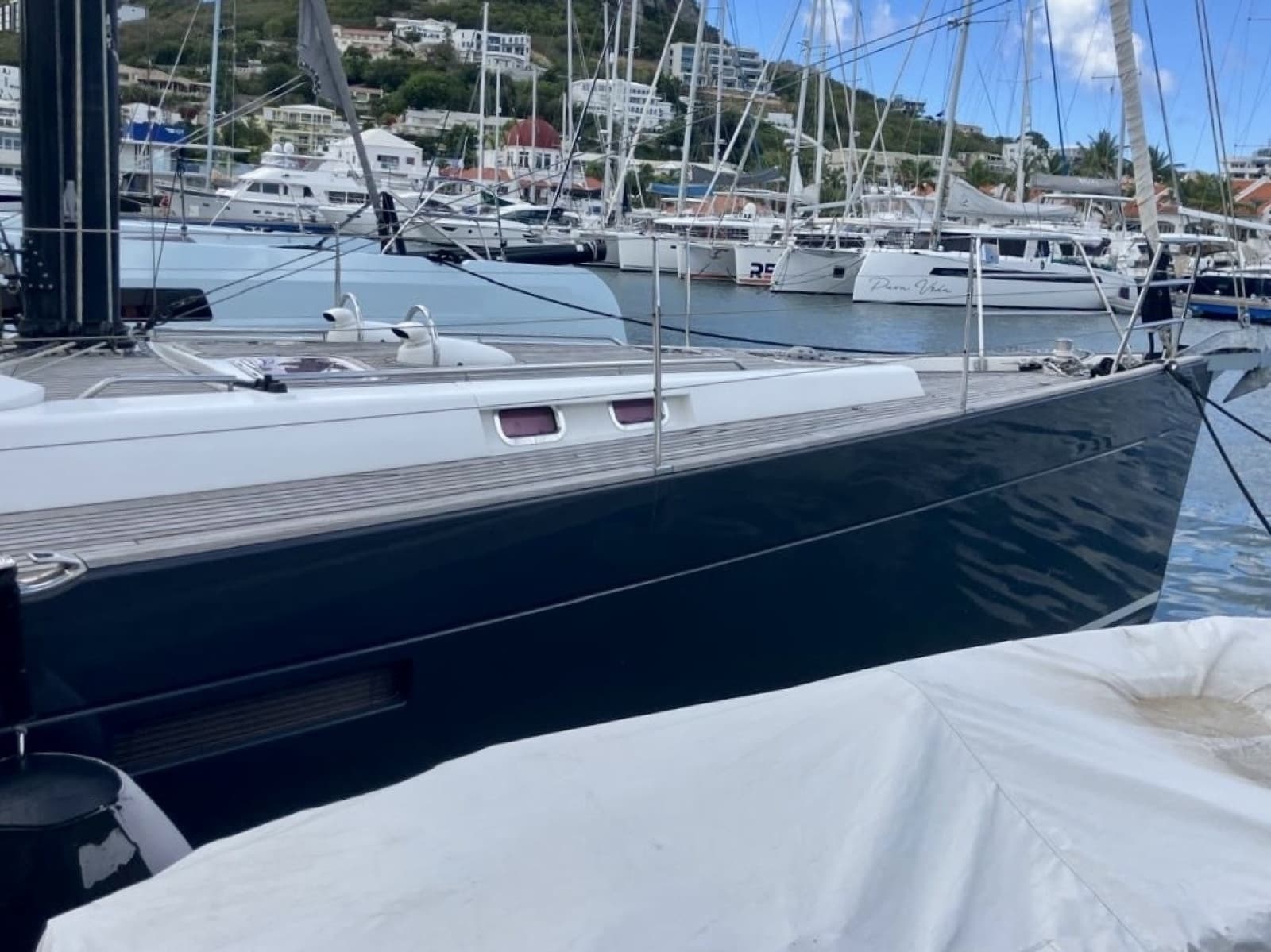 2011 Wauquiez Pilot Saloon 55