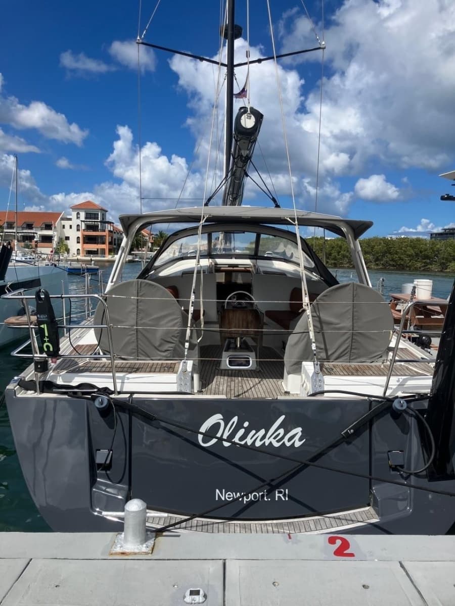 2011 Wauquiez Pilot Saloon 55