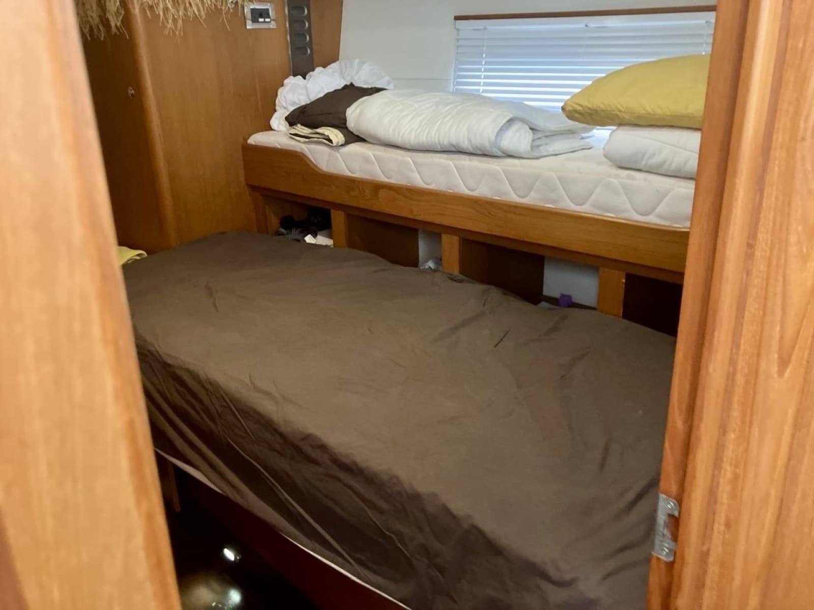 2011 Wauquiez Pilot Saloon 55