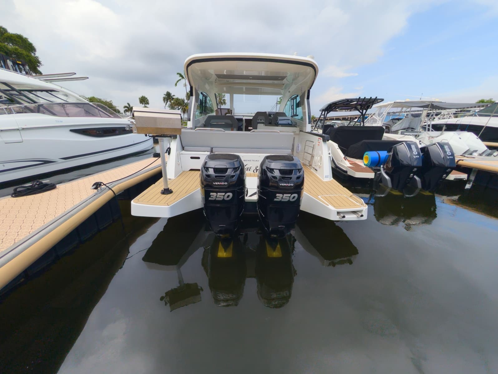 2023 Beneteau Gran Turismo 32