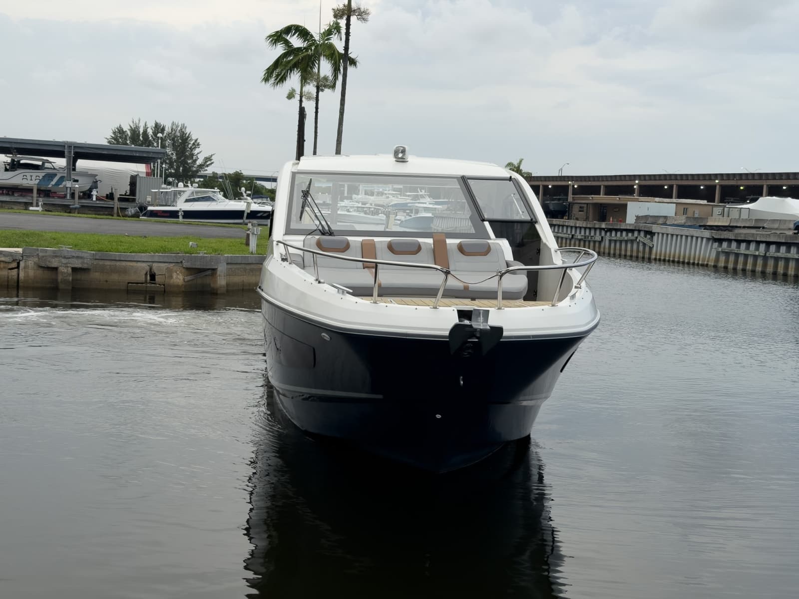 2023 Beneteau Gran Turismo 32