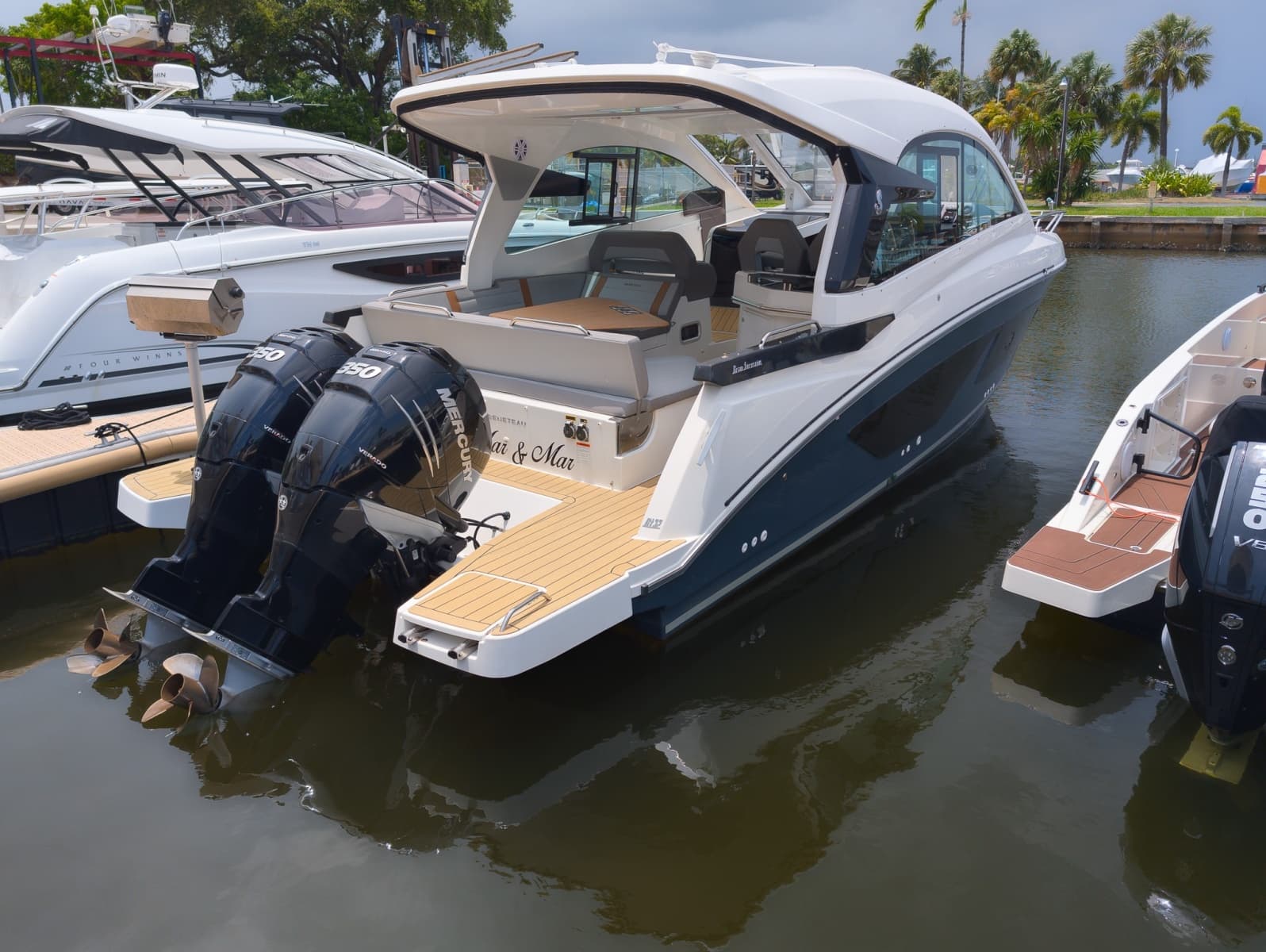2023 Beneteau Gran Turismo 32