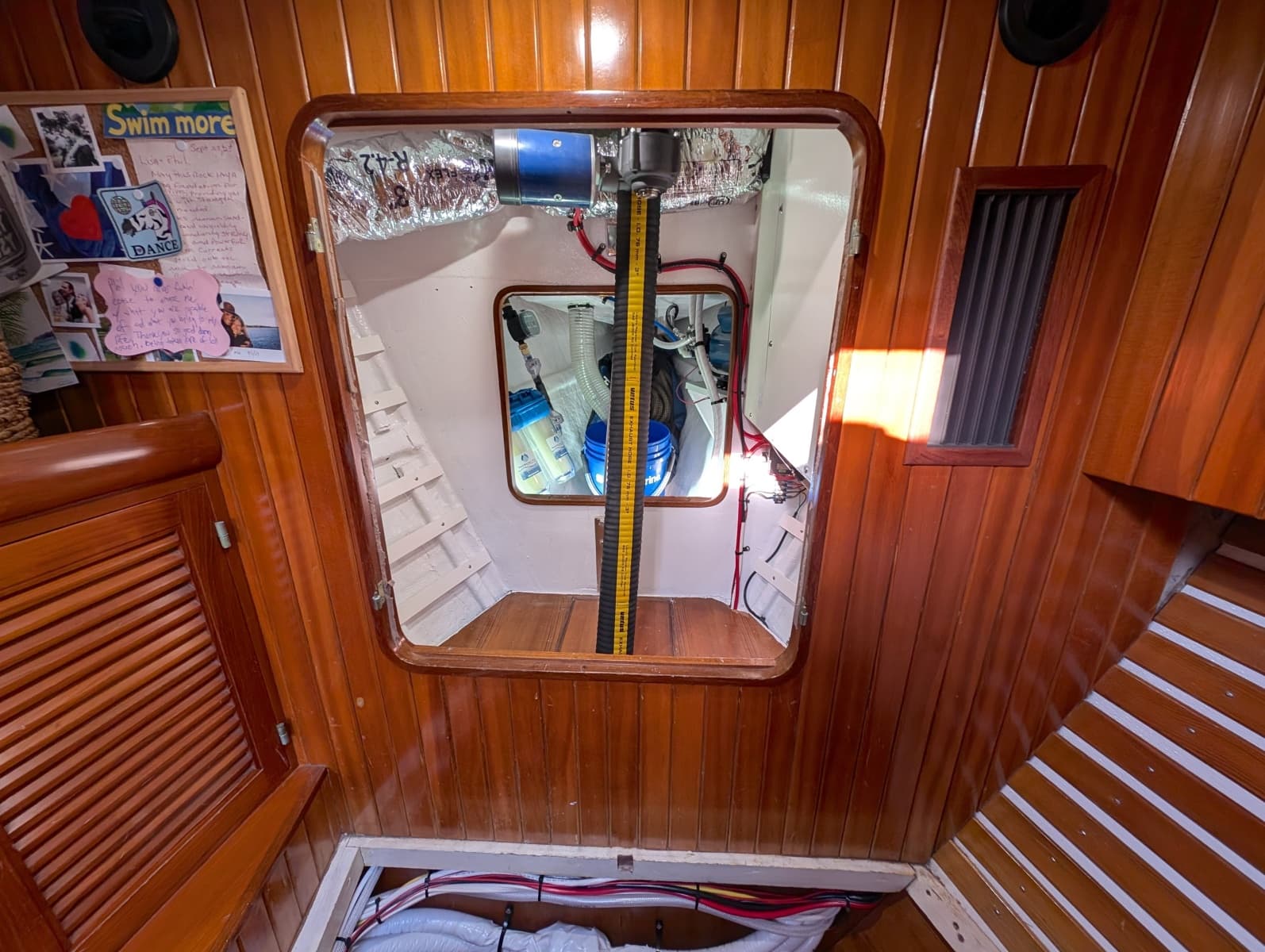 1984 Tayana Vancouver 42