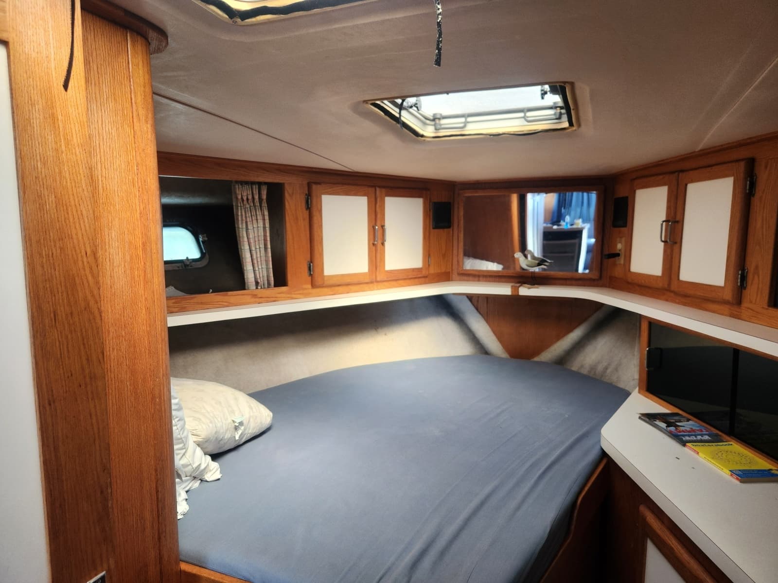 1987 Luhrs Convertible