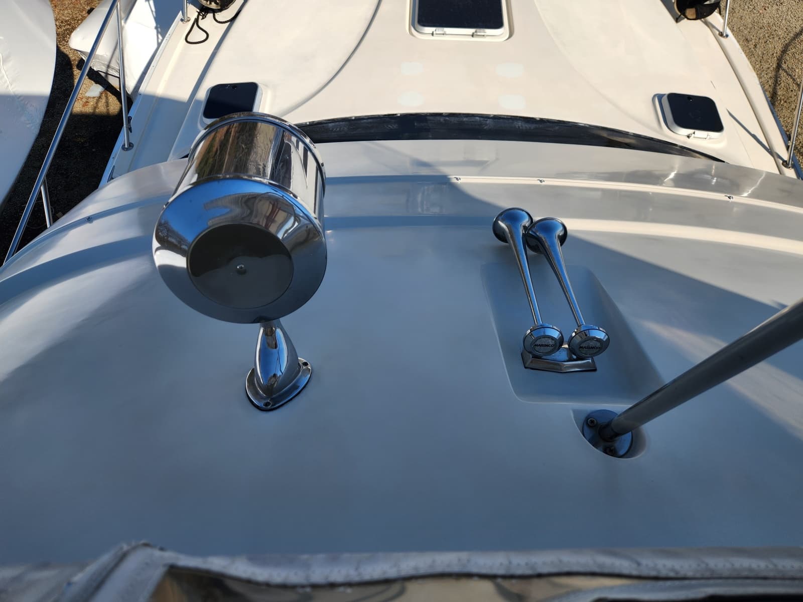 1987 Luhrs Convertible