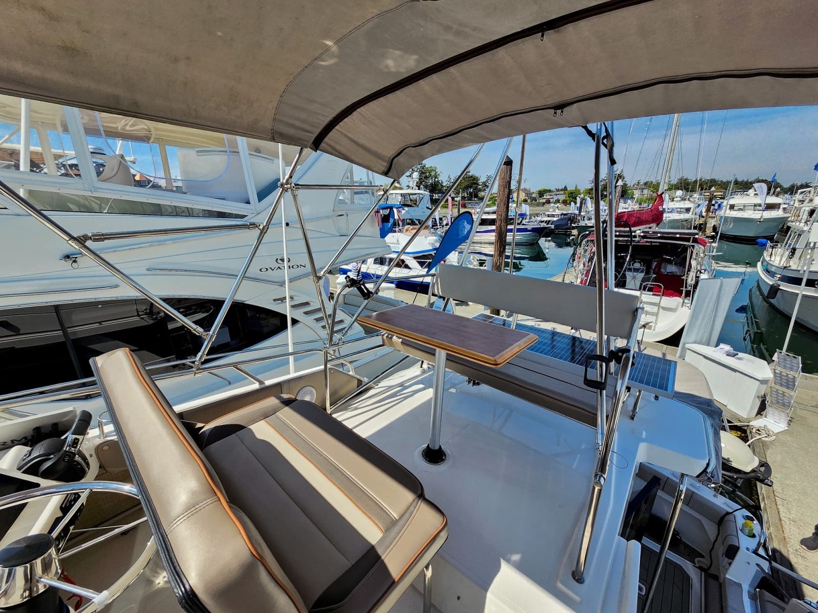 2022 Cutwater C-32 CB