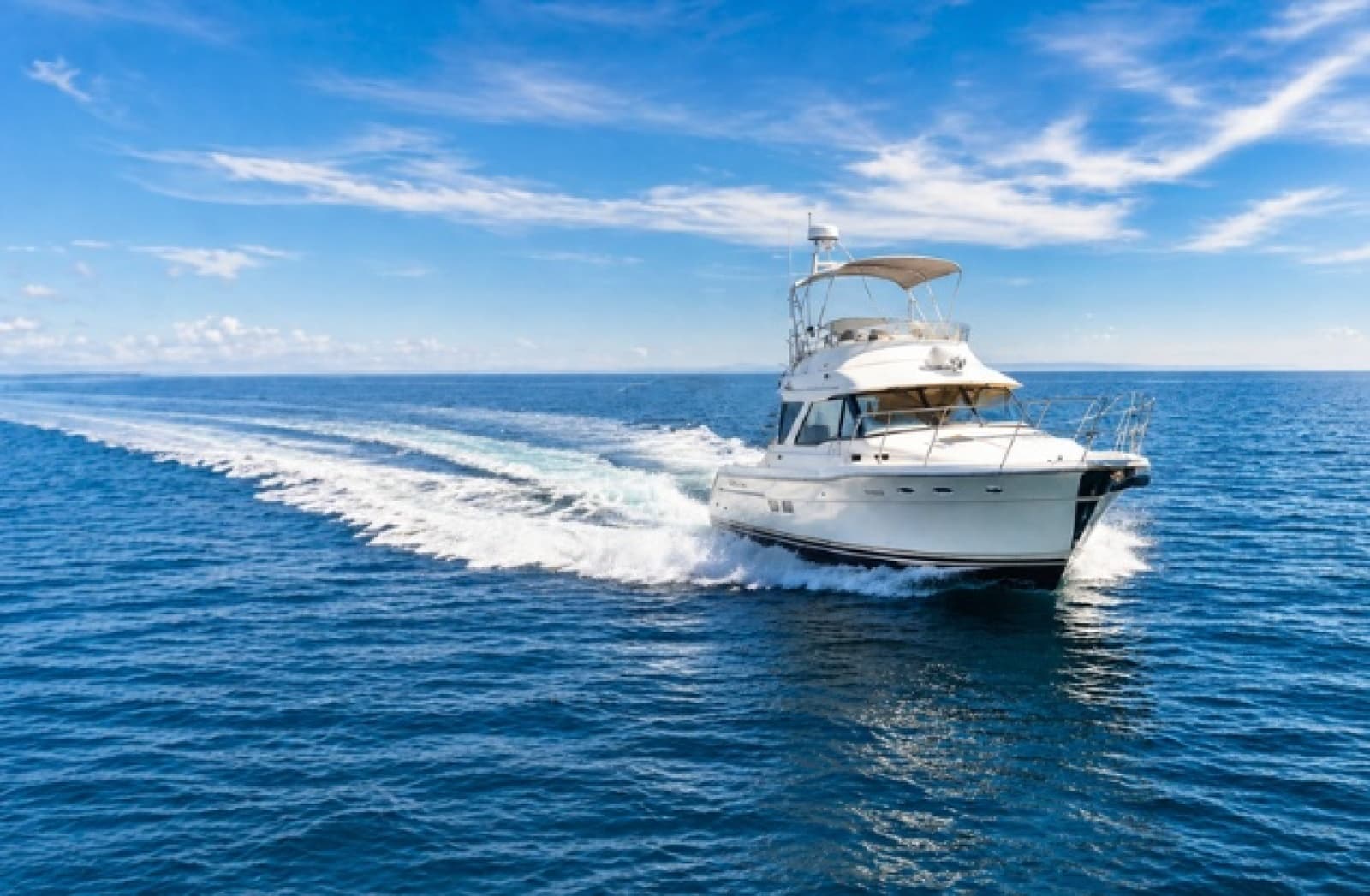 2022 Cutwater C-32 CB