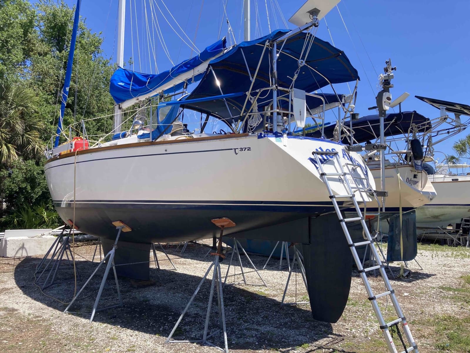 1990 Tartan 372