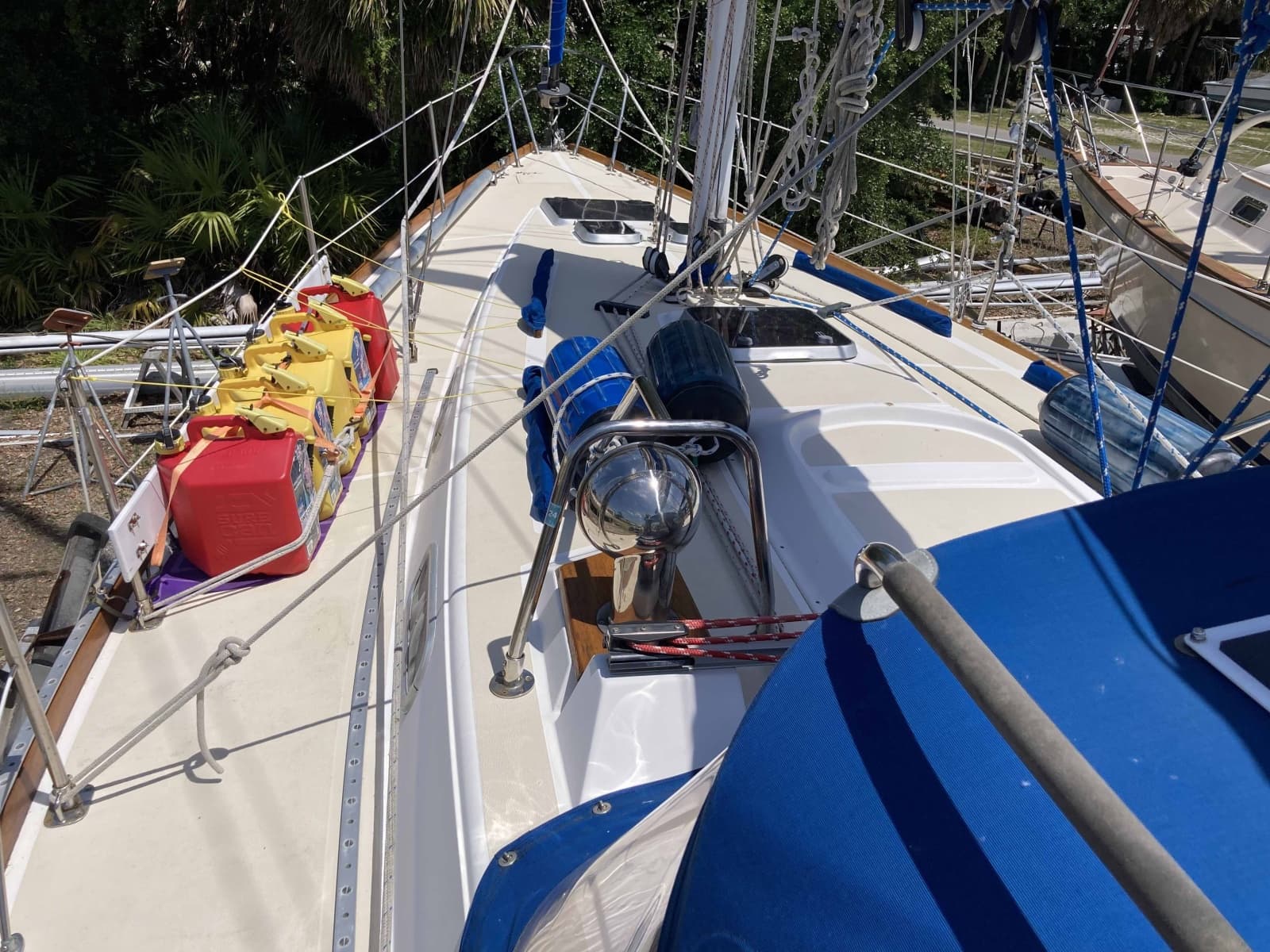 1990 Tartan 372