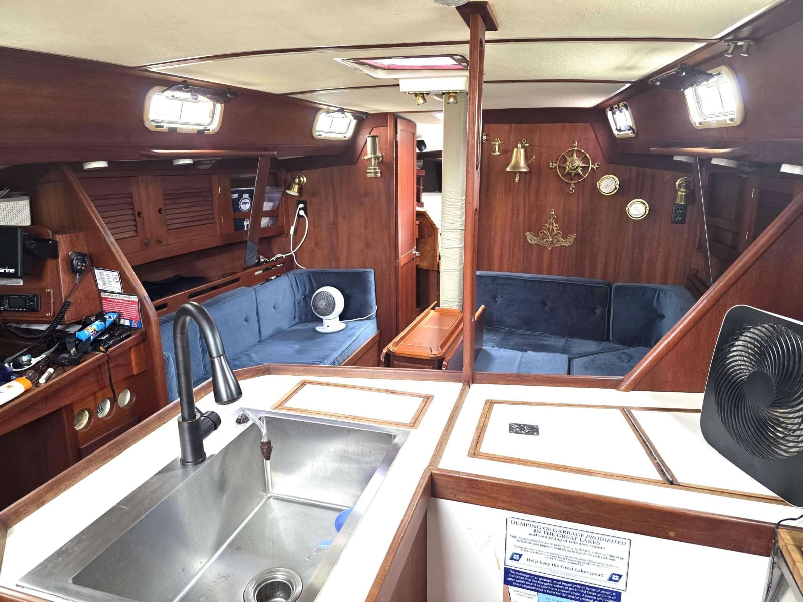 1990 Tartan 372