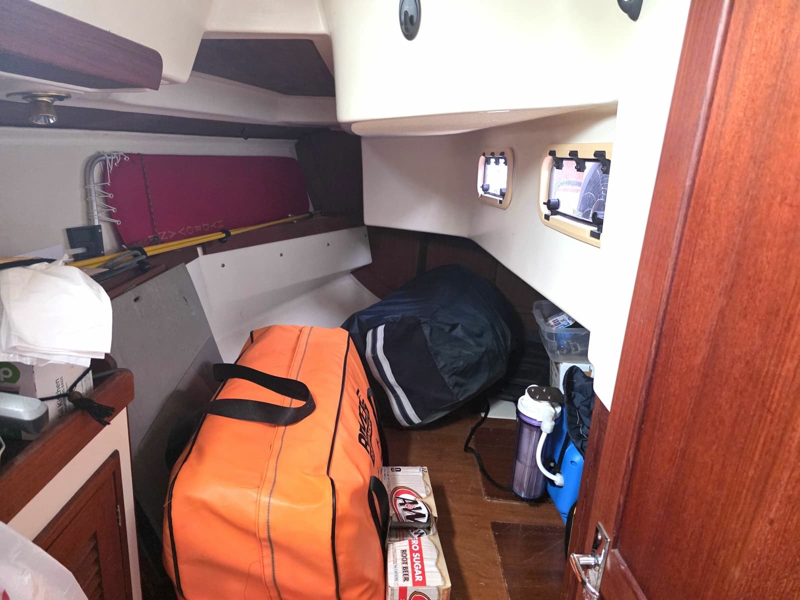 1990 Tartan 372