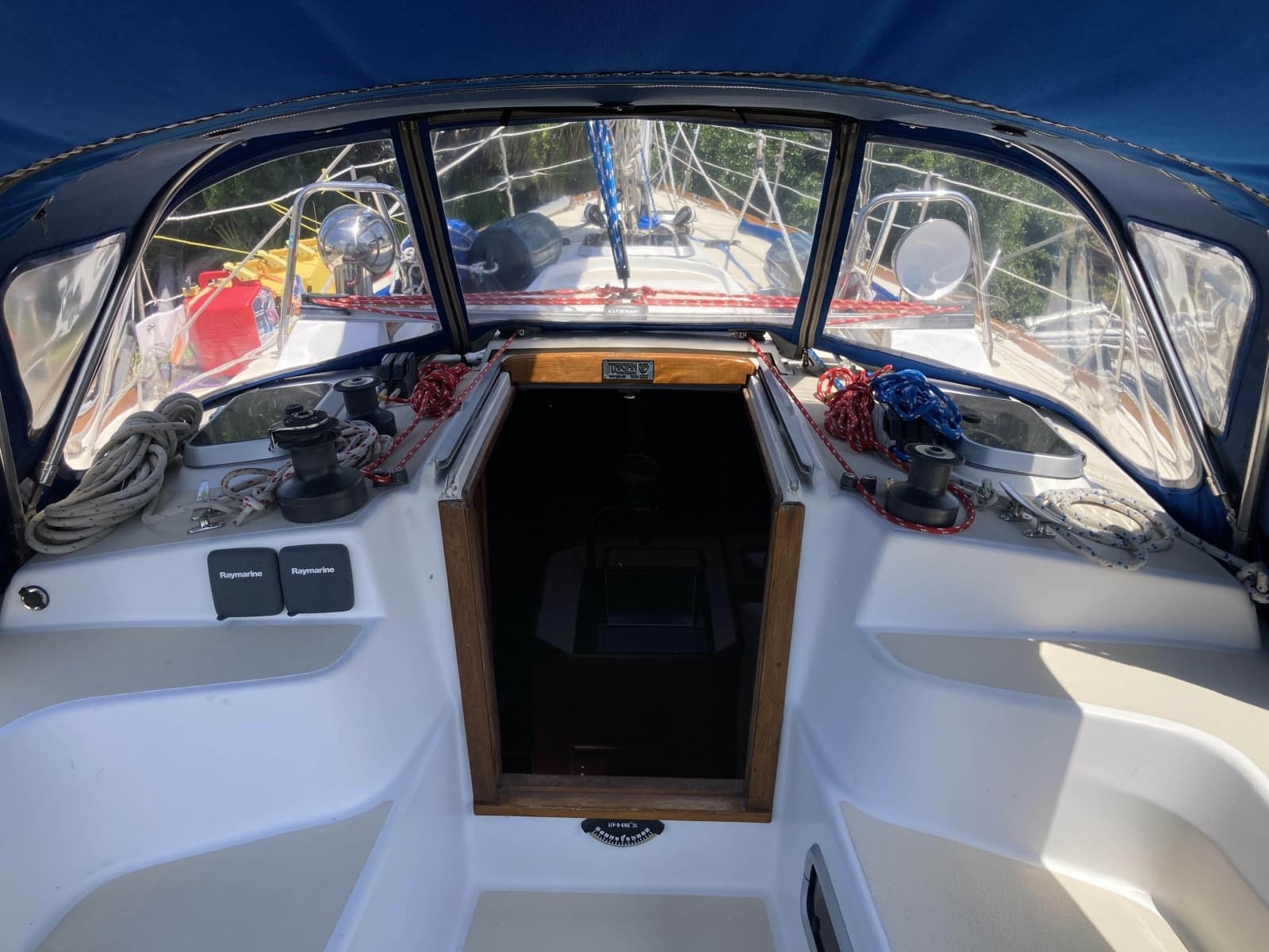 1990 Tartan 372