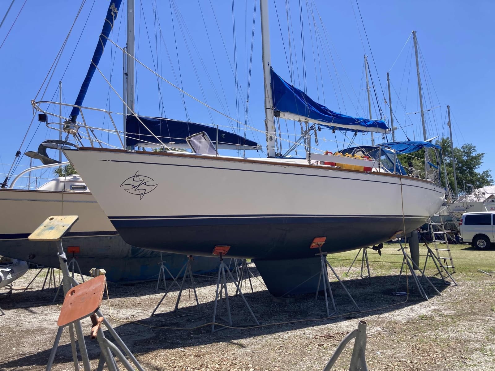 1990 Tartan 372