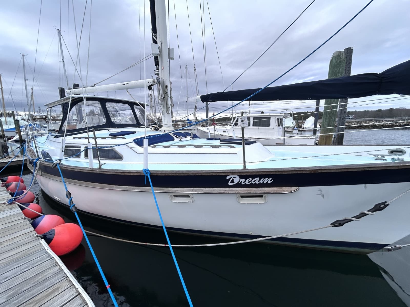1985 Irwin Mk III