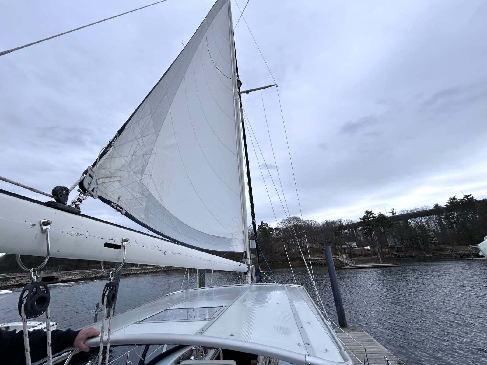 1985 Irwin Mk III