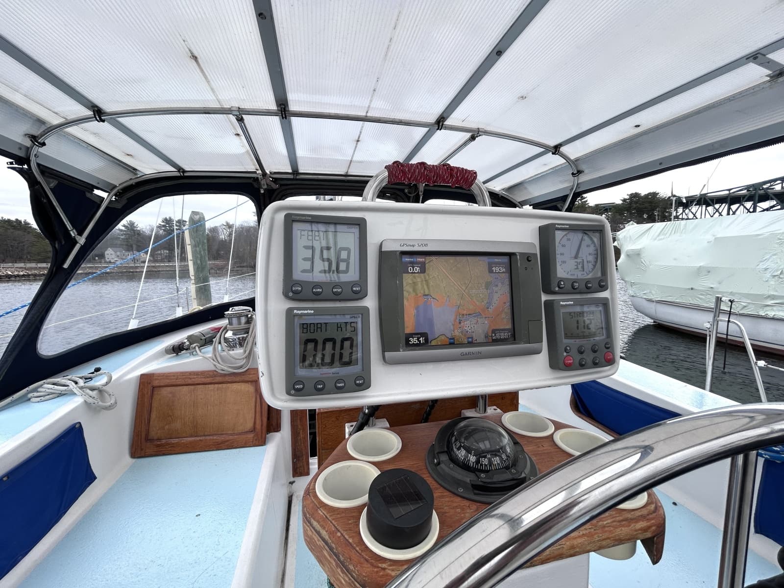 1985 Irwin Mk III
