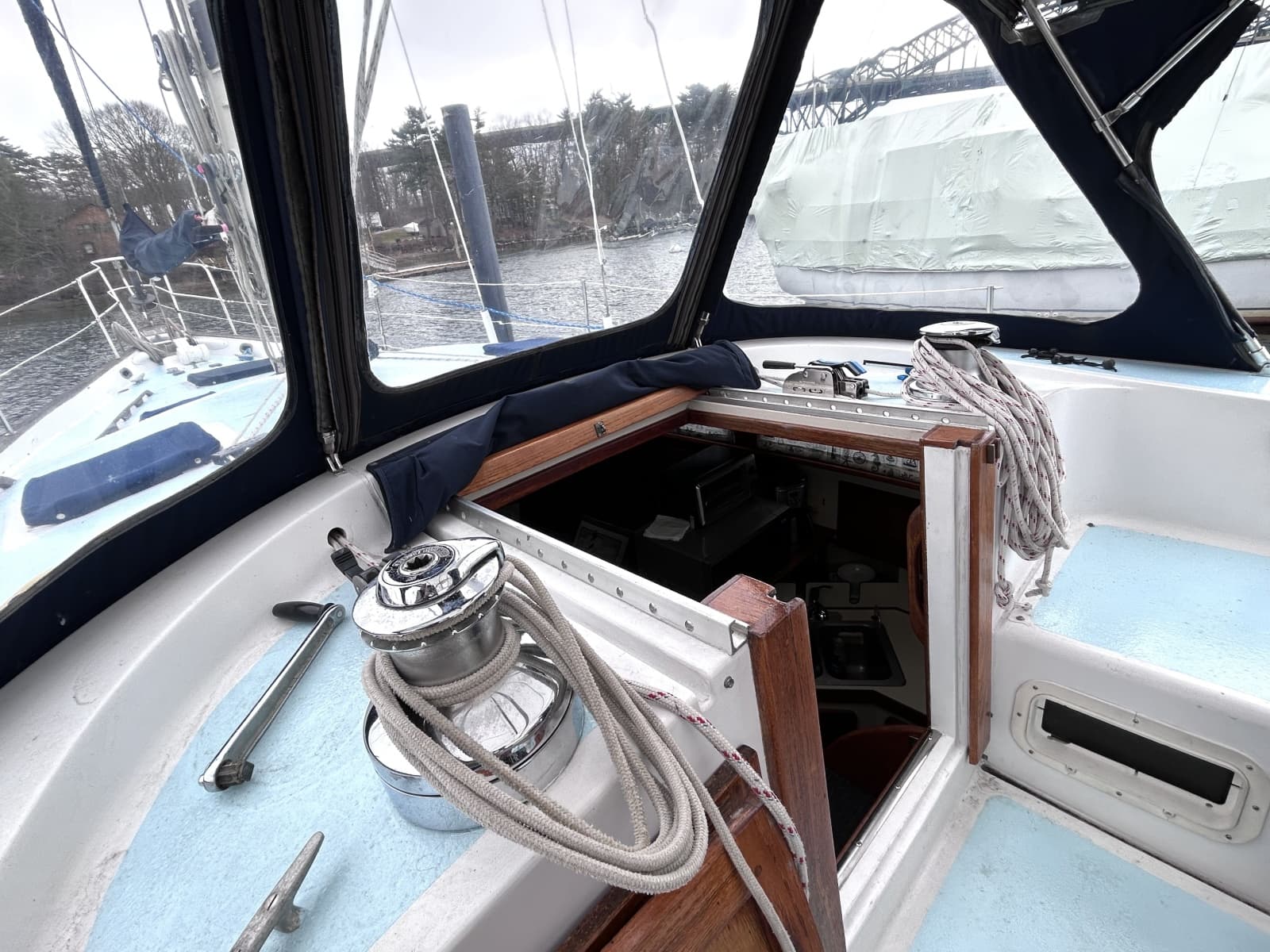 1985 Irwin Mk III