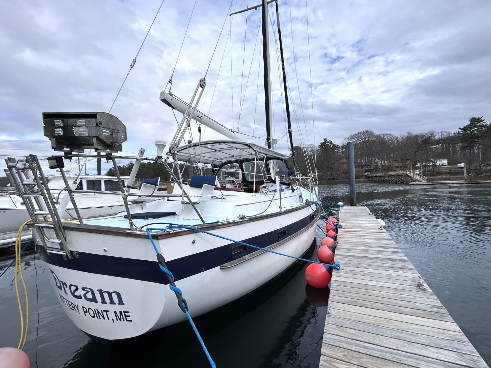 1985 Irwin Mk III