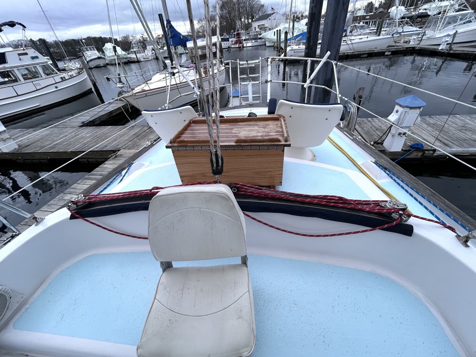 1985 Irwin Mk III