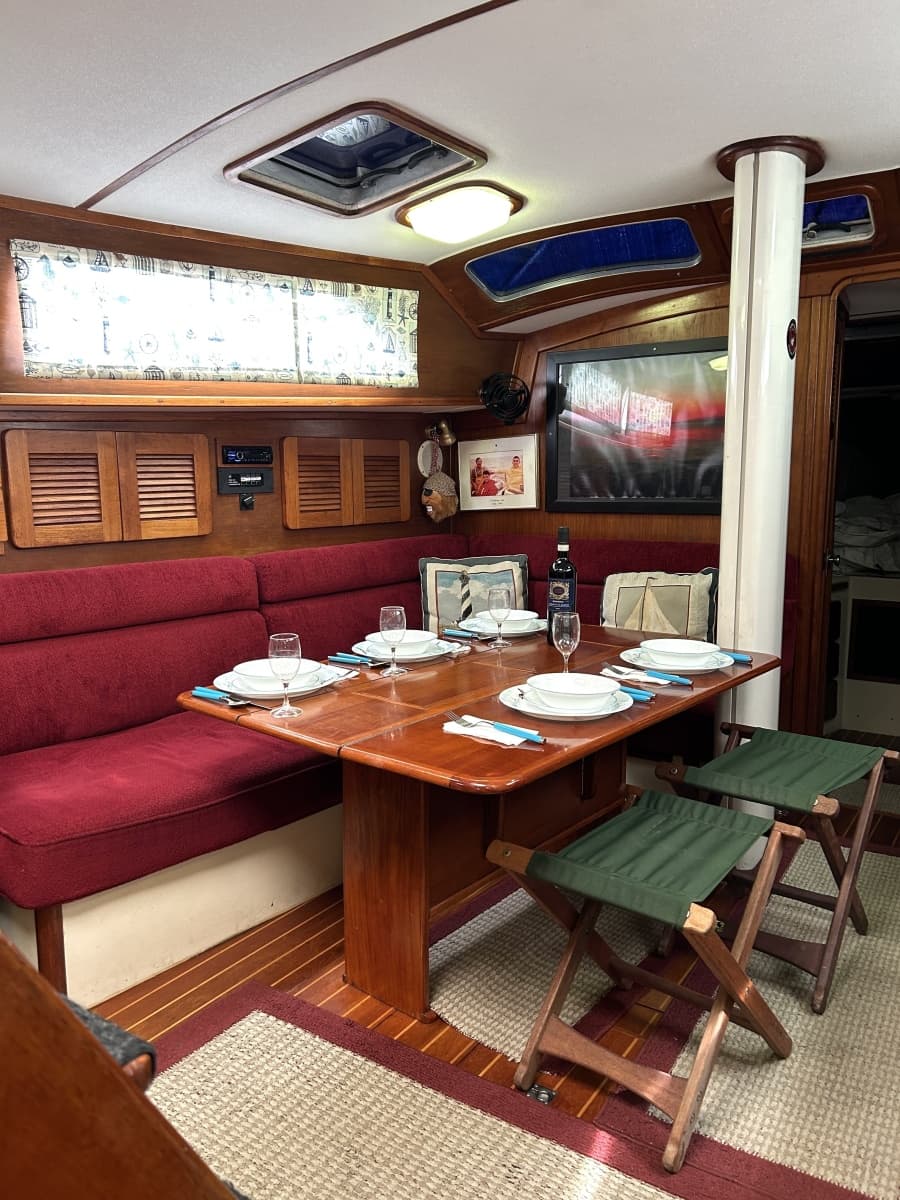 1985 Irwin Mk III