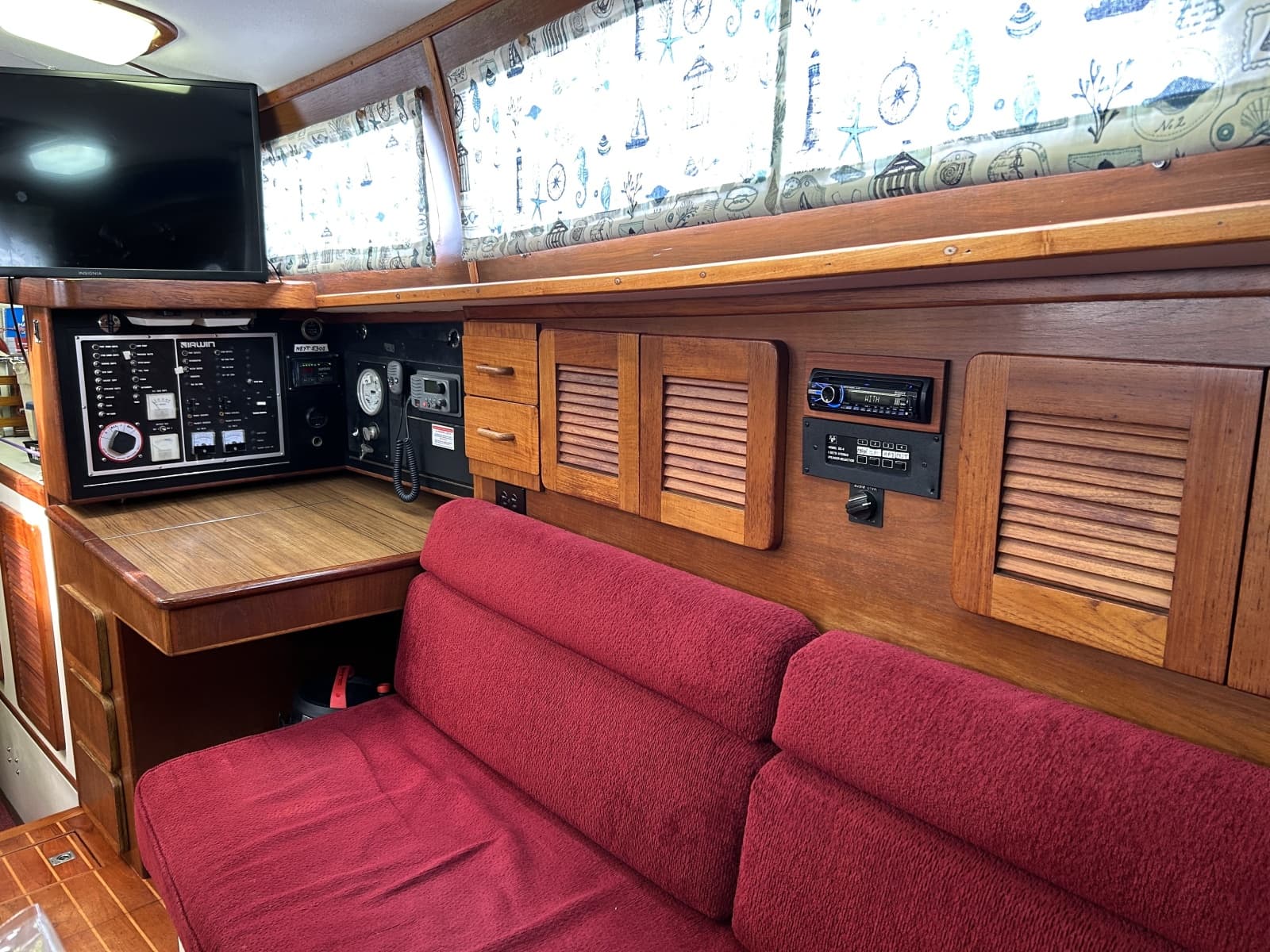 1985 Irwin Mk III